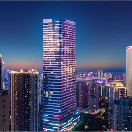 Millenia Executive Apartment Guangzhou East Railway Station Zhujiang New Town Branch - Free Shuttle Bus To Canton Fair Complex During Canton Fair Period Ngoại thất bức ảnh
