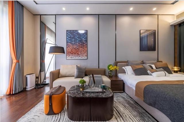 Millenia Executive Apartment Guangzhou East Railway Station Zhujiang New Town Branch - Free Shuttle Bus To Canton Fair Complex During Canton Fair Period Ngoại thất bức ảnh