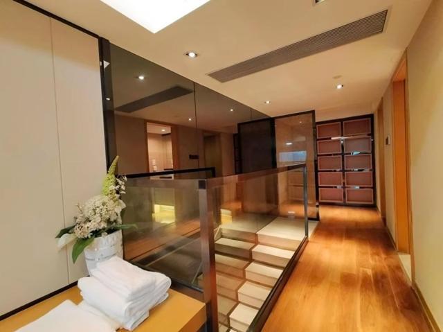Millenia Executive Apartment Guangzhou East Railway Station Zhujiang New Town Branch - Free Shuttle Bus To Canton Fair Complex During Canton Fair Period Ngoại thất bức ảnh