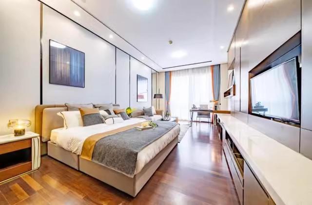 Millenia Executive Apartment Guangzhou East Railway Station Zhujiang New Town Branch - Free Shuttle Bus To Canton Fair Complex During Canton Fair Period Ngoại thất bức ảnh